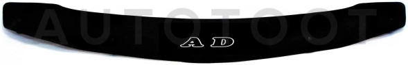 Дефлектор капота (мухобойка) -  для NISSAN AD