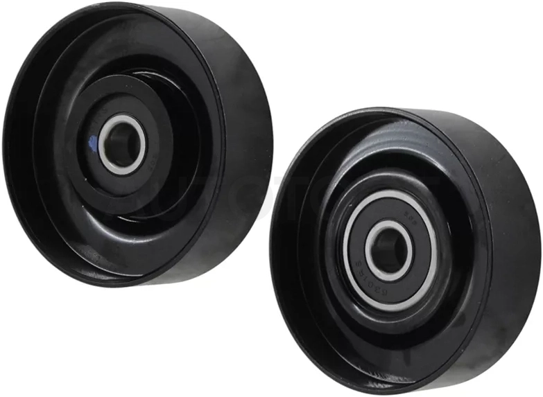 Ролик приводного ремня натяжителя NISSAN CR14/QG13/QG15/QG16/QG18/VQ35 00