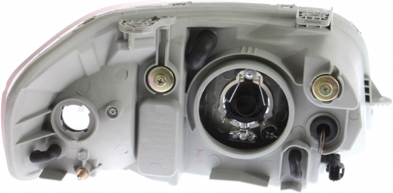 Фара левая -2351104LMLDEM Depo для CHEVROLET AVEO