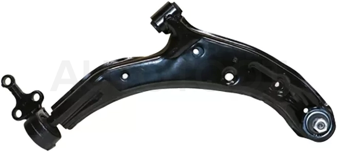 Рычаг подвески нижний NISSAN ALMERA/BLUEBIRD SYLPHY/PULSAR/SENTRA/SUNNY/WINGROAD/AD 98-RH