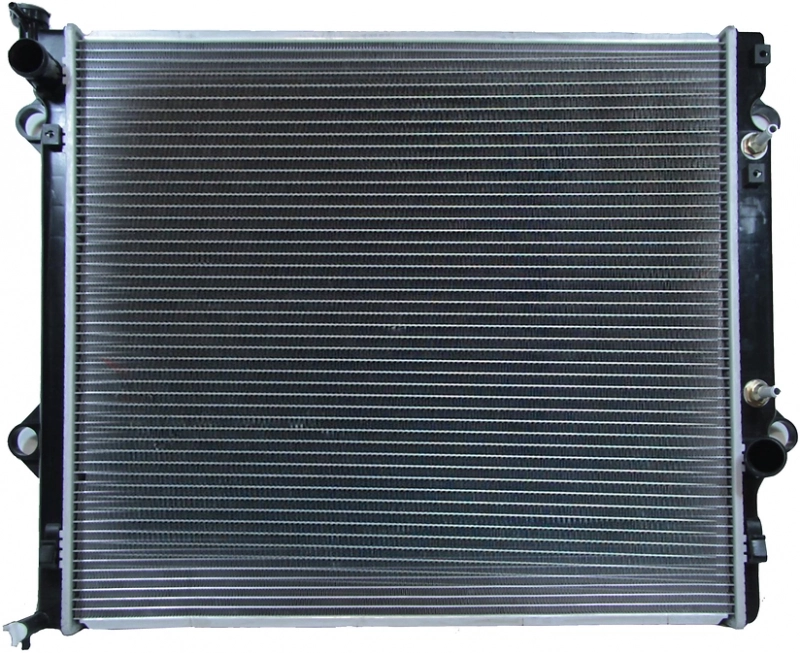 Радиатор охлаждения AT 3L (турбодизель)