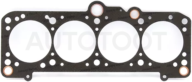 Прокладка ГБЦ AUDI 100 1.8/1.8 KAT 82-91/Avant 1.8 QUA