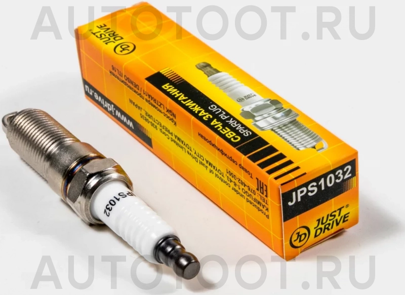 Свеча зажигания /LZTR4A11/ITL16 - Артикул JPS1032 - Производитель Just Drive - Фото, Отзывы, Цены