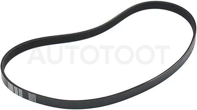 Ремень поликлиновой TOYOTA 4-7A-FE 90-99/DAEWOO NEXIA/LANOS 1.3/1.5