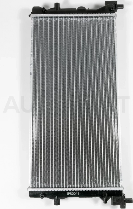 Радиатор двигателя A/T M/T (Способ сборки сот - Паяный)