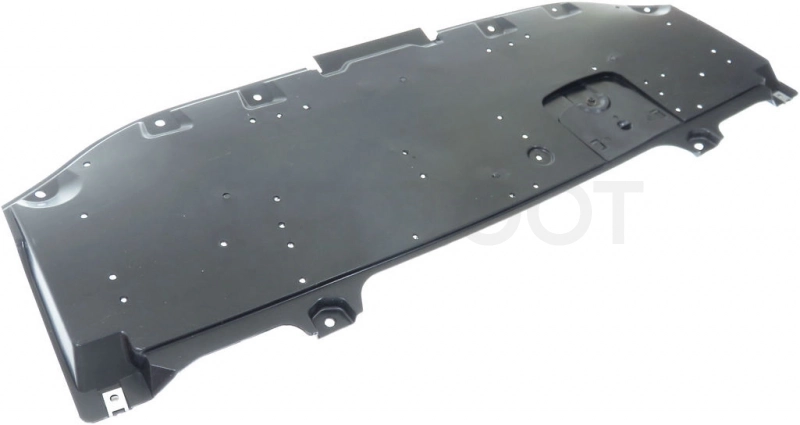 Защита под бампер -STMZV90250 Sat для MAZDA 3 (AXELA)