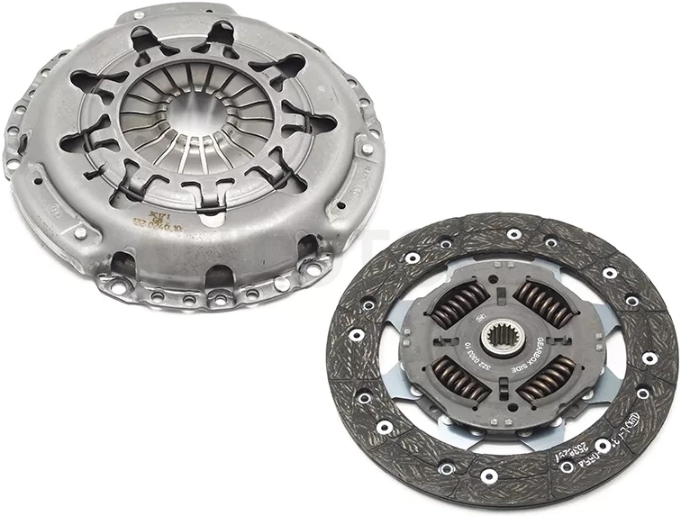 Комплект сцепления FORD FOCUS 1.4/1.6/1.8 98-03/C-MAX 1.6 03-07