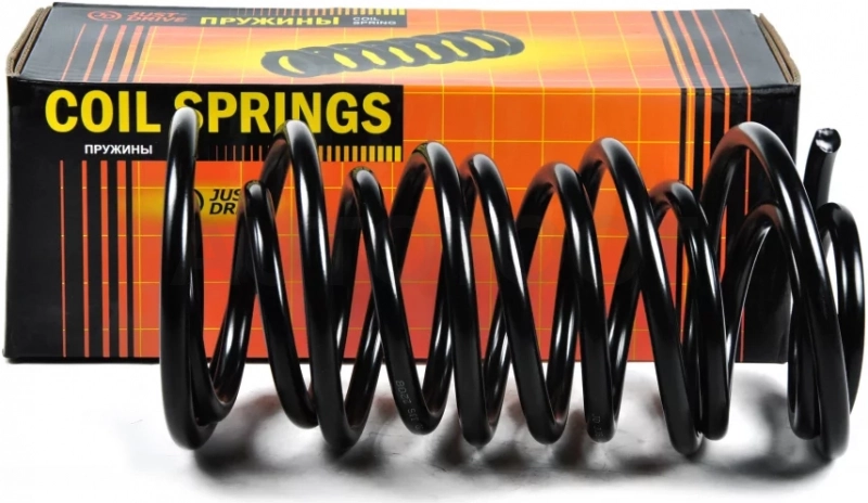 Пружина задняя MITSUBISHI - Артикул JJS2208 - Производитель Just Drive - Фото, Отзывы, Цены