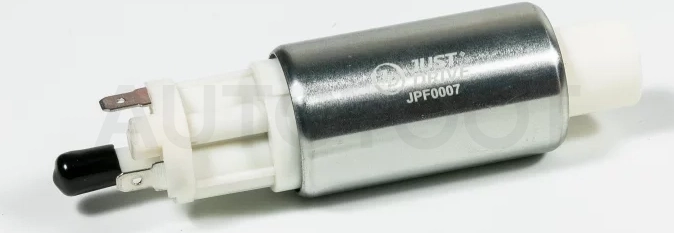 Насос топливный 12v; 3bar; 95L/h (широкие клеммы) - Артикул JPF0007 - Производитель Just Drive - Фото, Отзывы, Цены
