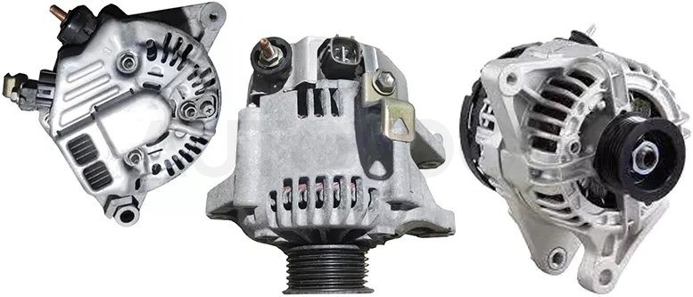 Генератор TOYOTA COROLLA ZZE14#/WISH ZNE1#/ISIS ZNM10 1/3ZZFE
