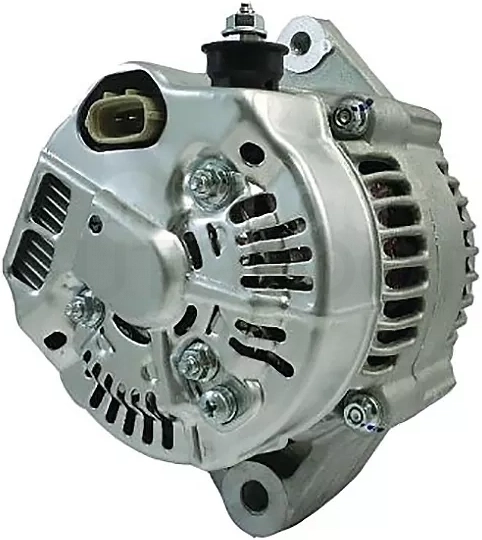 Генератор TOYOTA TOWN ACE/LITE ACE 1.8 96-07 7KE 12V 55A(овальная фишка)