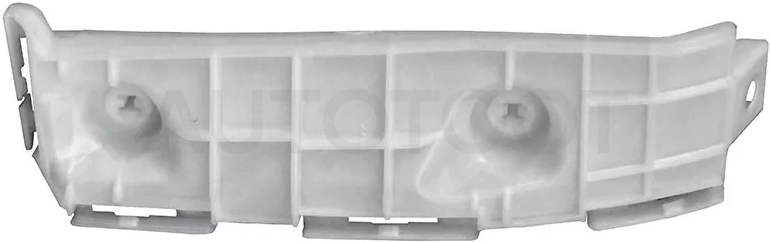Крепление бампера Toyota Hiace 04-10 / Quantum 04- (Сзади/ Слева) - Артикул STTY74087BA2 - Производитель Sat - Фото, Отзывы, Цены