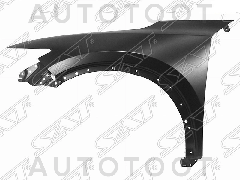 Крыло переднее левое -  для MAZDA CX-5