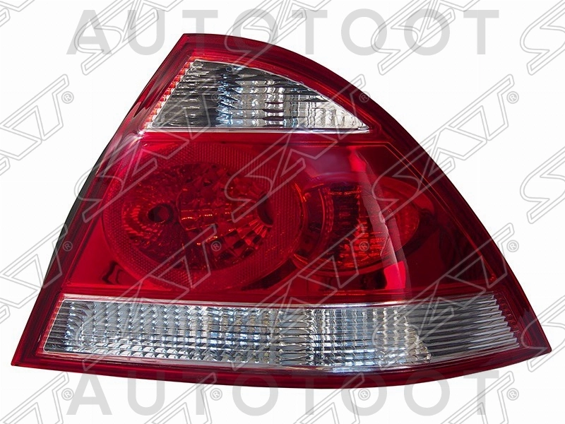 Фонарь задний правый EURO -ST21519J9R Sat для NISSAN ALMERA CLASSIC