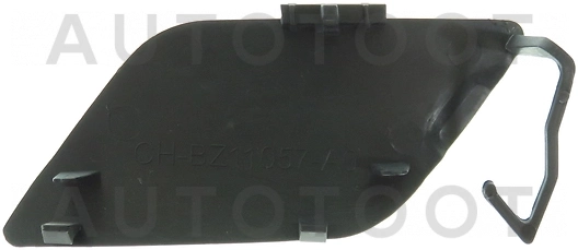 Заглушка крюка переднего бампера -BZ99030CA Tyg для MERCEDES E-CLASS