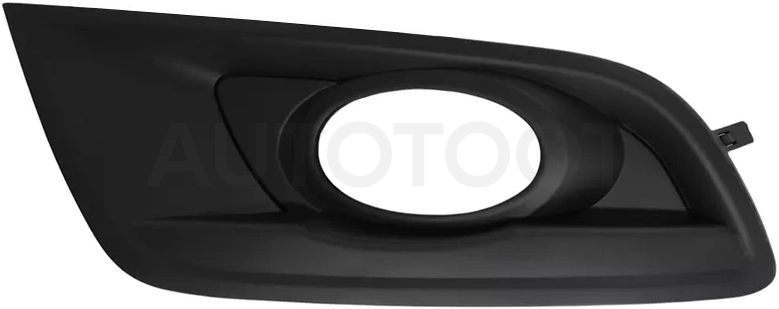 Оправа ПТФ Mazda 3 06-09 / Axela 06-09 (Справа/ 5D HBK)