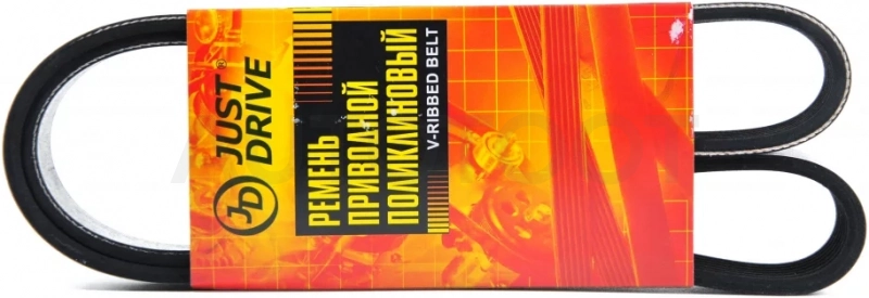 Ремень поликлиновый JD - Артикул 7PK1035 - Производитель Just Drive - Фото, Отзывы, Цены