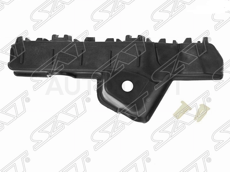 Крепление переднего бампера левое -86513H5000 Hyundai-Kia для HYUNDAI SOLARIS