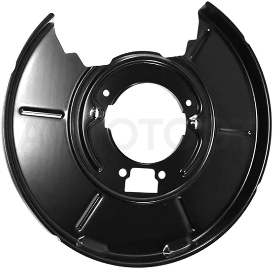 Щиток тормозного диска RR BMW 3 E36/E46 90-05 RH - Артикул ST34211158992 - Производитель Sat - Фото, Отзывы, Цены