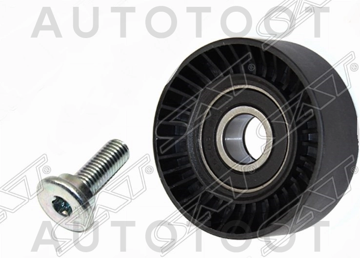 Ролик натяжной грм 1ZZFE / 2ZZGE / 1ZZFE / 2ZZGE -EBT18691 Djb для TOYOTA COROLLA, TOYOTA ALLEX, TOYOTA CALDINA