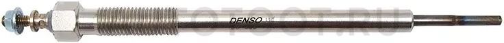 Свеча накала MMC L200/PAJERO 2.5D-3.2D 05 - Артикул DG655 - Производитель Denso - Фото, Отзывы, Цены