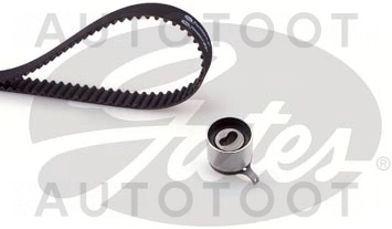 Комплект ГРМ 1, 0/1, 2 -PK1291 LYNXauto для CHEVROLET AVEO, CHEVROLET SPARK, DAEWOO MATIZ