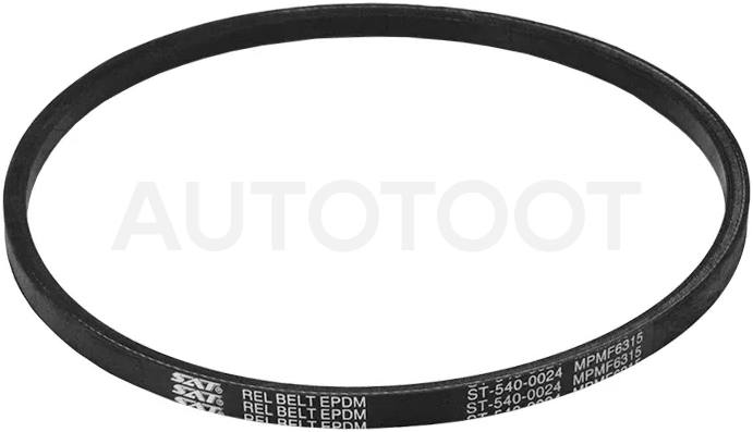 Ремень клиновой 13x0815 TOYOTA 3C-T TOWNACE NOACH CR4#/CR5# 97-04 - Артикул ST5400024 - Производитель Sat - Фото, Отзывы, Цены