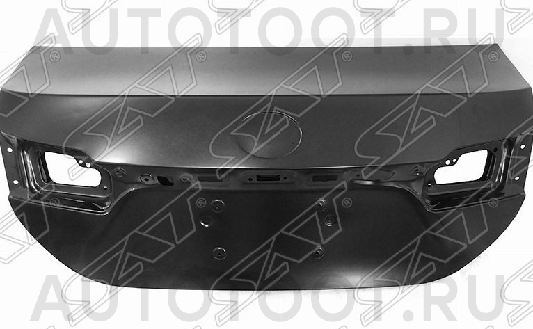 Крышка багажника под камеру -STTY330750 Sat для TOYOTA COROLLA