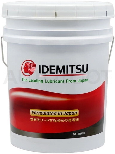 ATF IDEMITSU Масло трансмиссионное 20л - Артикул 30450248520 - Производитель Idemitsu - Фото, Отзывы, Цены