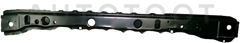 Рамка радиатора (нижняя часть) -  для NISSAN MARCH