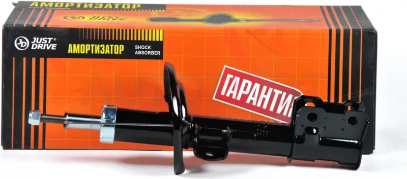 Стойка газомасляная передняя правая /333755/ - Артикул JAS0452 - Производитель Just Drive - Фото, Отзывы, Цены