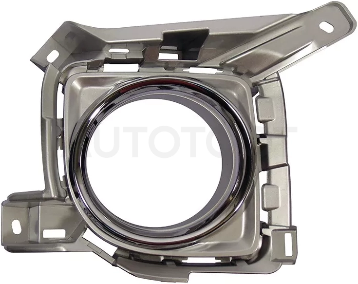 Оправа ПТФ Toyota Land Cruiser (J200) 12-15 (Справа) - Артикул STTY92219A1 - Производитель Sat - Фото, Отзывы, Цены