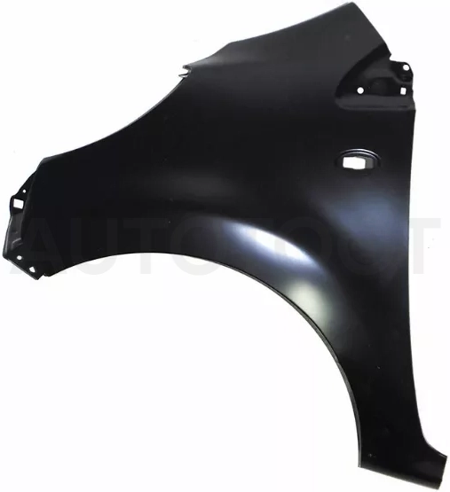 Крыло переднее Peugeot 107 05-15 (Слева/ Под поворот(ы)) - Артикул STPG200162 - Производитель Sat - Фото, Отзывы, Цены