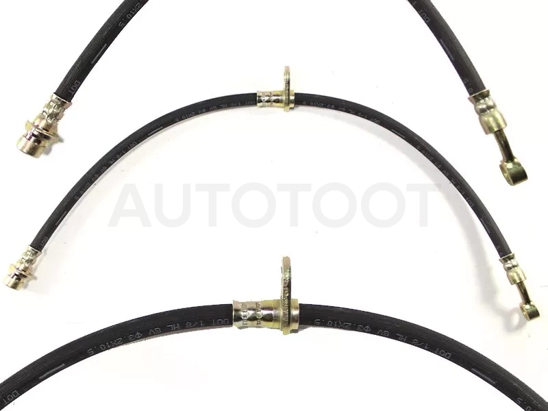 Шланг тормозной передний (Таиланд) HONDA CR-V/CR-V I-CTDI 2002-2007 LH