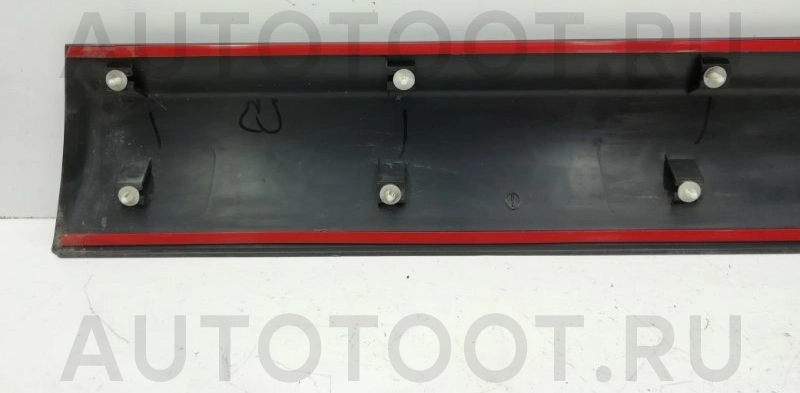 Молдинг на переднюю левую дверь -STDT65040M2 Sat для NISSAN QASHQAI