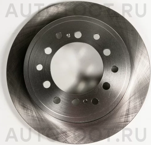 Диск тормозной задний - Артикул JBD0203 - Производитель Just Drive - Фото, Отзывы, Цены
