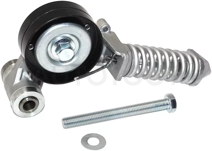 Натяжитель приводного ремня CHEVROLET AVEO/CRUZE/ORLANDO/OPEL CORSA D 1,0/1,2/1,4 05