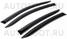 Ветровики, комплект 4 шт. -  для LADA (ВАЗ) VESTA