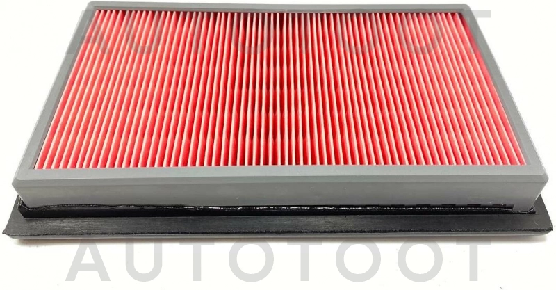 Фильтр воздушный металл 1.6 (HR16DE) -JDA2011V Just Drive для NISSAN NOTE, NISSAN AD, NISSAN BLUEBIRD SYLPHY, NISSAN TIIDA