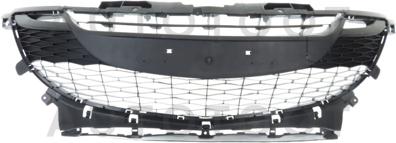 Решетка переднего бампера -  для MAZDA 3 (AXELA)
