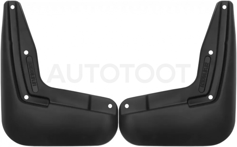 Брызговики передние для JAECOO J8 2024 - 2 шт.(standard) / Джаеку / Джейку Ж8