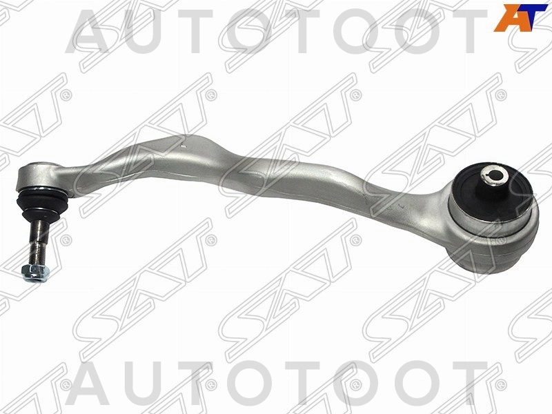 Рычаг передний нижний левый продольный -PS5379L Patron для BMW 1SERIES