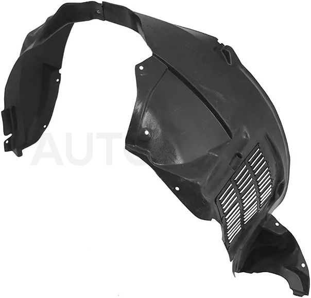 Подкрылок Kia Sportage 06-08 (Спереди/ Слева/ 2.0L)