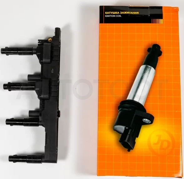 Катушка зажигания - Артикул JDK0168 - Производитель Just Drive - Фото, Отзывы, Цены