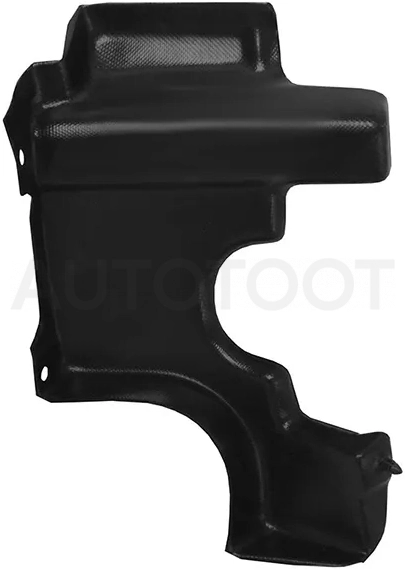 Защита двигателя Lexus GS 05-12 / IS 05-16 (Справа) - Артикул STLX21025A1 - Производитель Sat - Фото, Отзывы, Цены