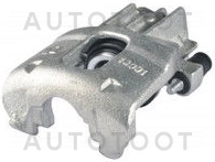 Суппорт тормозной левый -0590368SX Stellox для FORD FOCUS