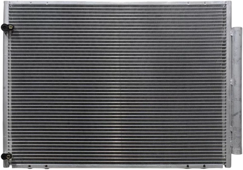 Радиатор кондиционера Lexus RX 03-09 / Toyota Harrier (XU30) 03-13
