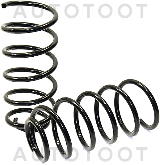 Пружины передние 1.8L (комплект 2шт) -  для CHEVROLET LACETTI