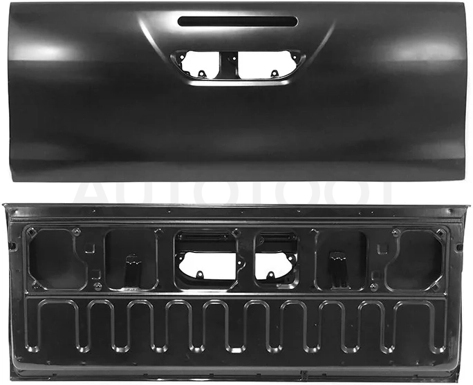 Борт кузова Toyota Hilux Pick Up 15-20 - Артикул STTY980750 - Производитель Sat - Фото, Отзывы, Цены