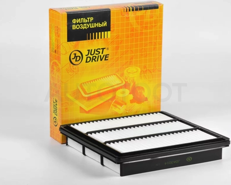Фильтр воздушный - Артикул JDA3014 - Производитель Just Drive - Фото, Отзывы, Цены